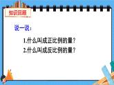 西师大版六下数学3.3《反比例》第二课时 反比例的应用课件PPT