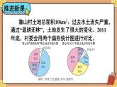 西师大版六下数学4.1《扇形统计图》第二课时课件PPT