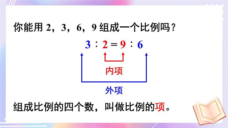 西师大版六下数学5.1《数与代数》比和比例 第一课时课件PPT第6页