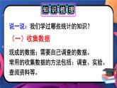 西師大版六下數(shù)學5.4《統(tǒng)計與概率》 第一課時 統(tǒng)計課件PPT