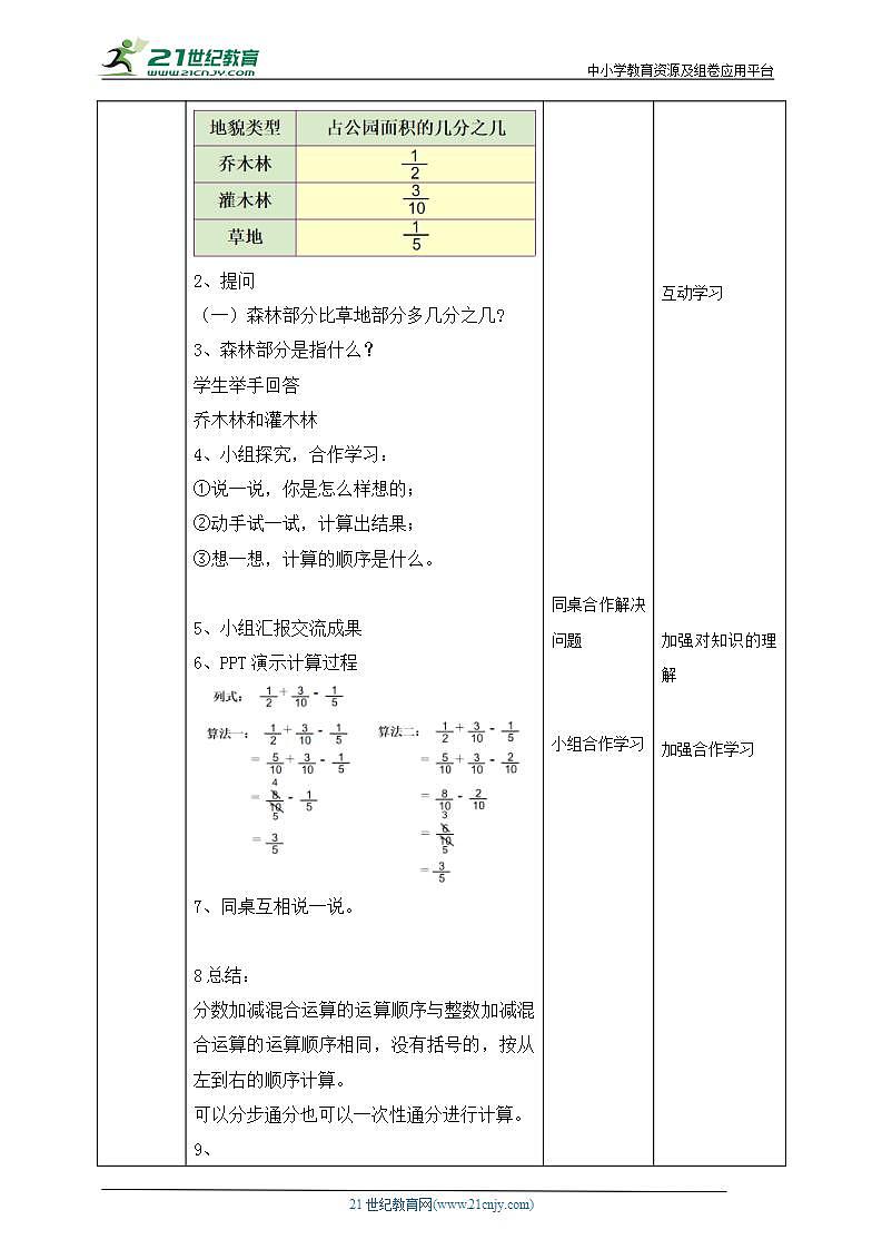 人教版数学五年级下册第六单元第3课时（教学设计+课件+同步练习）02