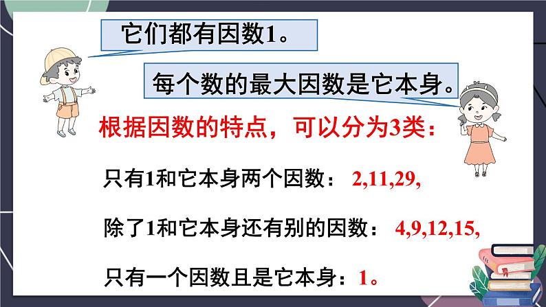 西师大版五下数学1.3《合数、质数》课件PPT第4页