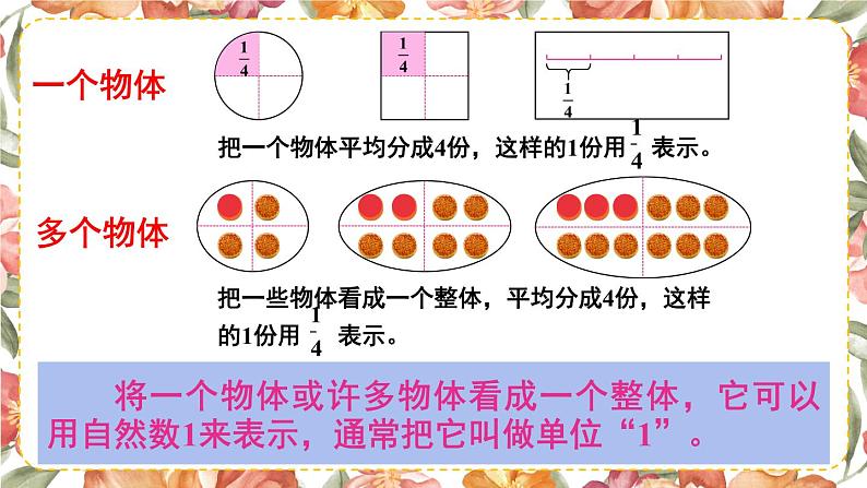 西师大版五下数学2.1《分数的意义》第一课时课件PPT06