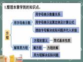 西师大版五下数学第五单元  整理与复习课件PPT