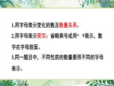 西师大版五下数学总复习   方程课件PPT