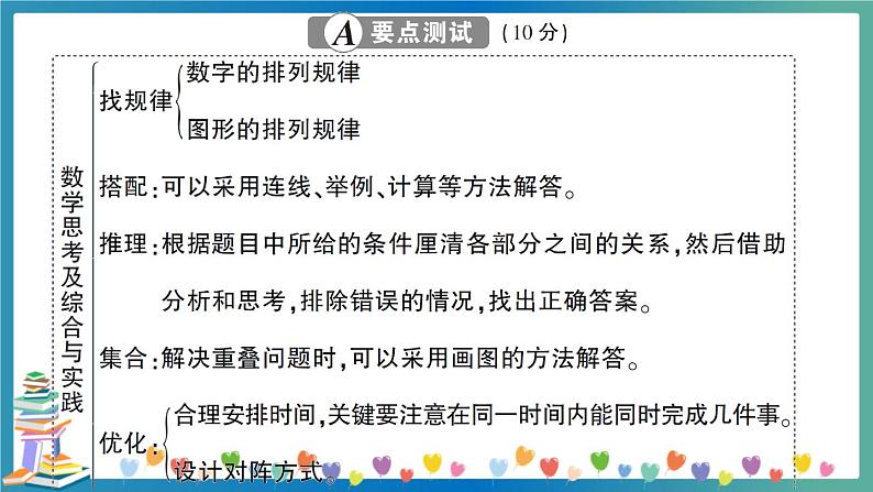 小升初数学专项复习：数学思考及综合与实践（教师版）第2页