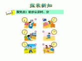 第一课时认识时和分课件PPT