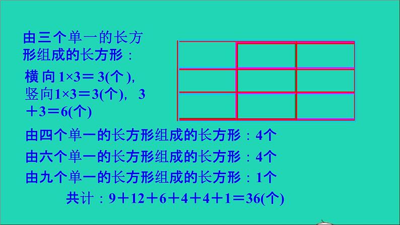 2021二年级数学上册三小制作__角的初步认识第12招用分类思想数图形个数(学习第3单元后使用)课件青岛版六三制第4页