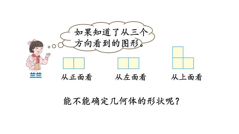 人教版五年级数学下册 1 观察物体（三）（2）课件PPT第8页