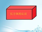 人教版五年级数学下册 3.1.1 长方体的认识（5）课件PPT
