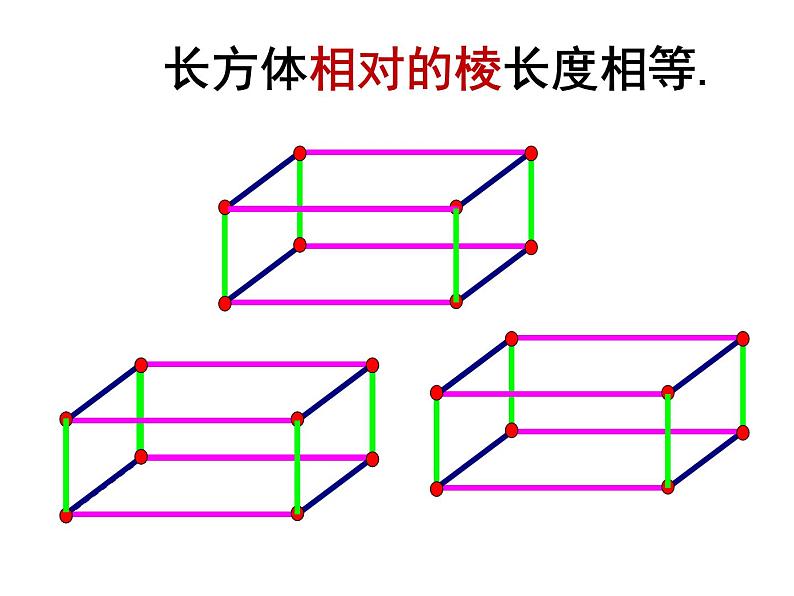 人教版五年级数学下册 3.1 长方体和正方体的认识（3）课件PPT第6页