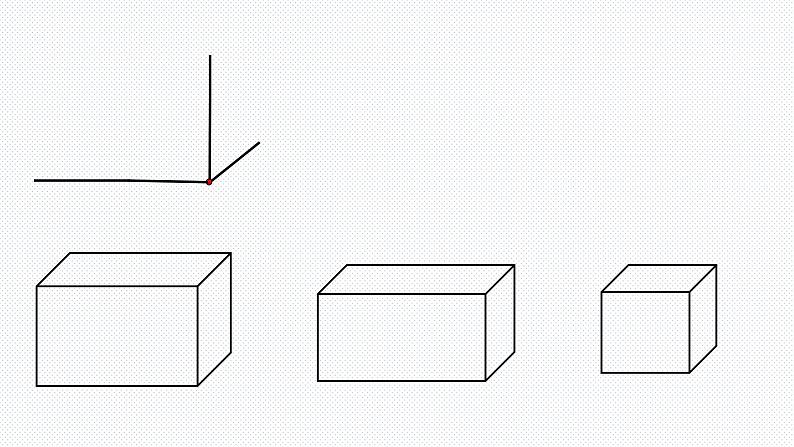 人教版五年级数学下册 3.3 长方体正方体整理复习（2）课件PPT第3页