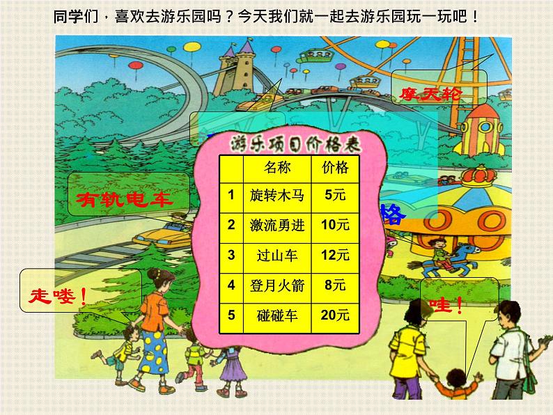 三年级数学上册 第21课时 口算乘法课件PPT第5页