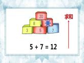數(shù)墻 2021-2022學(xué)年數(shù)學(xué)一年級上冊課件 滬教版(共11張PPT)