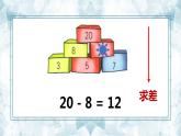 數(shù)墻 2021-2022學(xué)年數(shù)學(xué)一年級上冊課件 滬教版(共11張PPT)