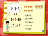 沪教版一年级上：3.5 加减法（二）——退位减法 课件（13张PPT）