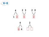 滬教版一年級上：2.2 加法 課件（11張PPT）