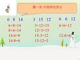 滬教版一上 5.7 組算式 課件（共11張PPT）