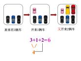 滬教版一年級上：2.9 連加、連減 課件（15張PPT）