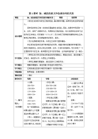 小学数学人教版四年级下册加、减法的意义和各部分间的关系优质第1课时学案设计