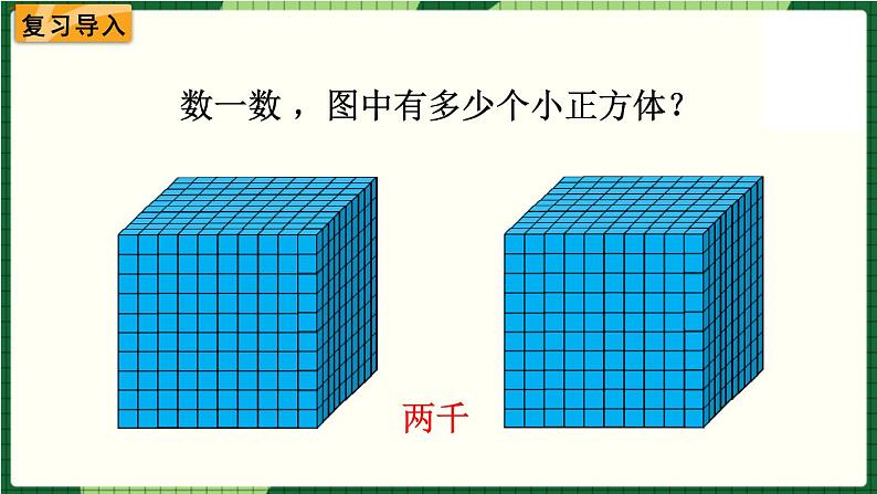 北师大版二下数学3.1《数一数（一）》第二课时 授课课件02