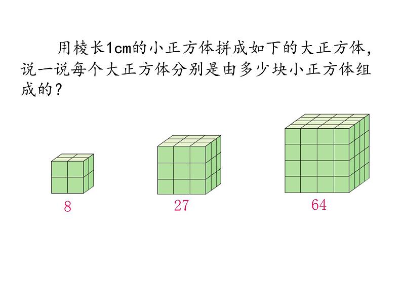 人教版数学五年级下册第三单元第12课时探索图形课件PPT第3页