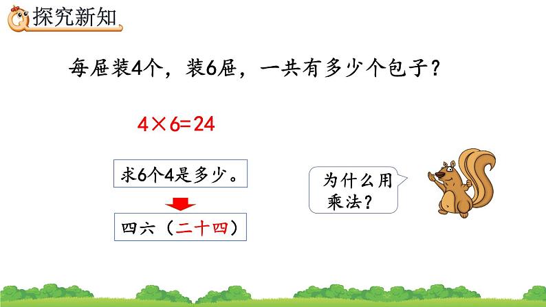 人教版二年级数学下册 第9课时 用乘法口诀求商（2）课件PPT第5页