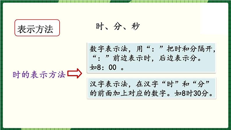 北师大版二下数学 总复习《数与代数》授课课件+教案06