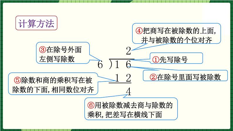 北师大版二下数学 总复习《数与代数》授课课件+教案04