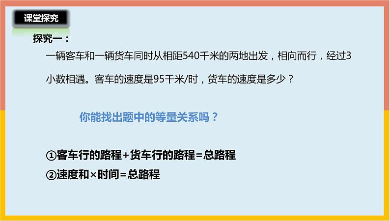 1.9列形如ax (-)b×c=d的方程解决实际问题（课件）-2021-2022学年数学五年级下册第7页