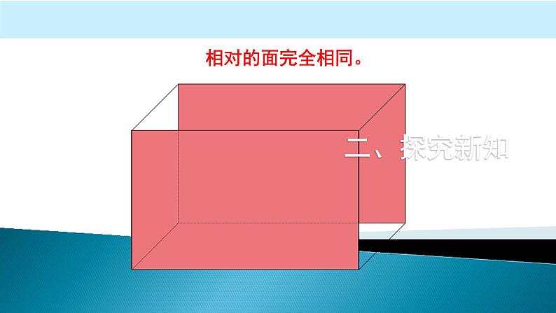 人教版五年级数学下册 3.1 长方体和正方体的认识（5）课件PPT第8页