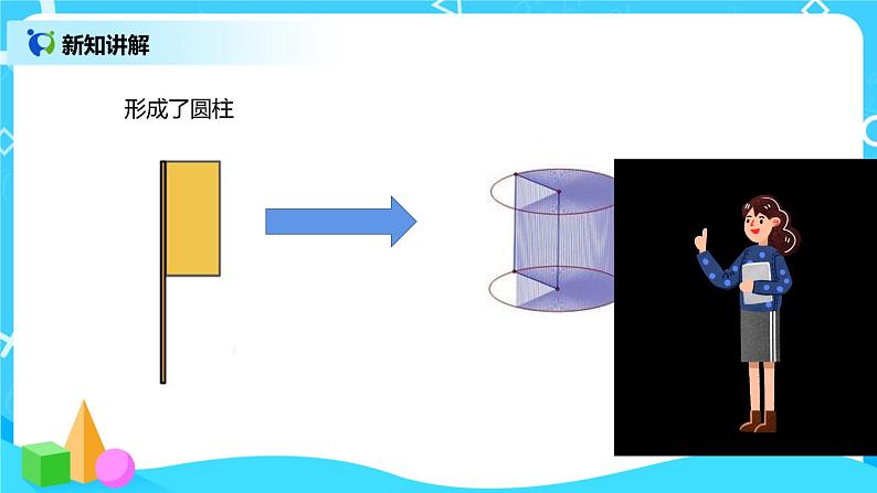 面的旋转 课件（送教案+练习）06
