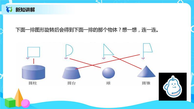 面的旋转 课件（送教案+练习）07