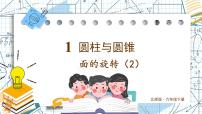 2021学年面的旋转完美版课件ppt