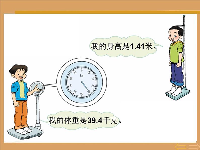 人教版四年级数学下册 4.1.1 小数的意义（1）课件PPT第3页