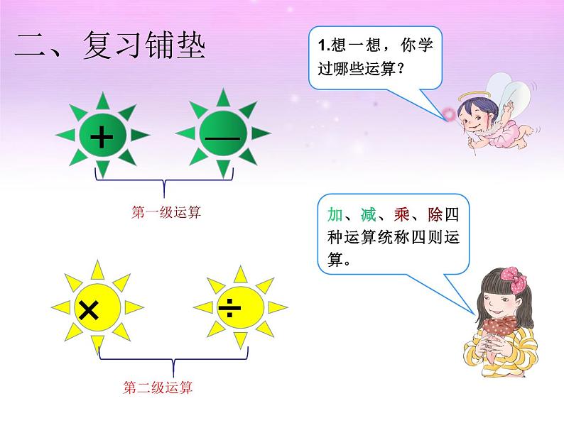 人教版四年级数学下册 1.3 括号（1）课件PPT03