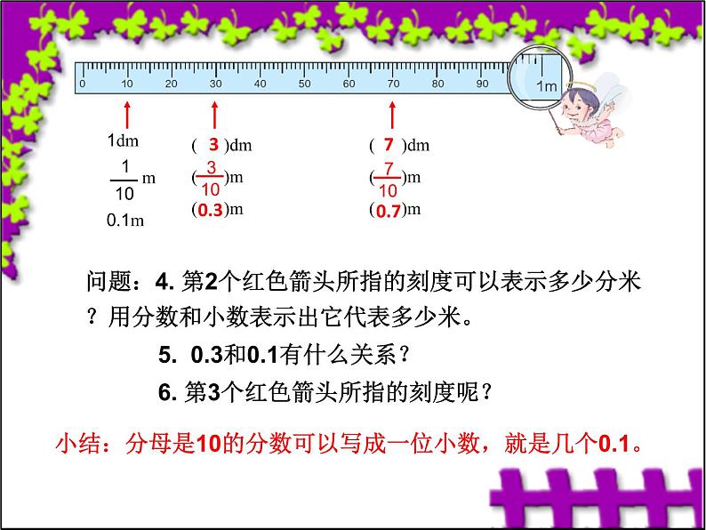 人教版四年级数学下册 4.1.1 小数的意义（8）课件PPT04