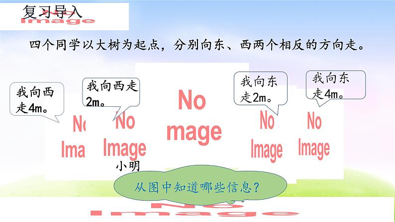 人教版六下数学第一单元1.2 负数的实际应用课件PPT04