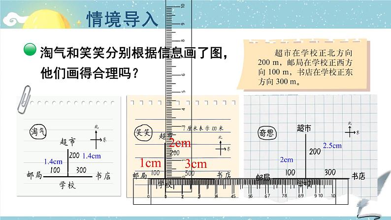 北师大版数学六下2.3《比例尺》第一课时课件+教案06