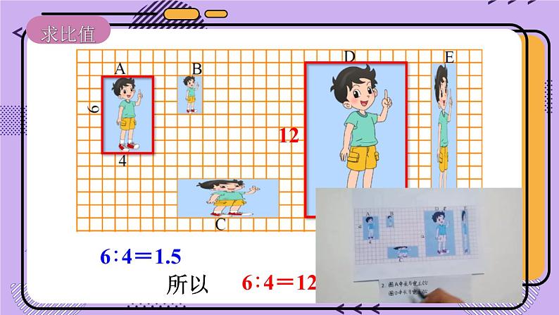 北师大版数学六下2.1《比例的认识》第一课时课件+教案+素材07