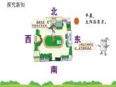 人教版三年级数学下册 1 位置与方向（一）（5）课件PPT
