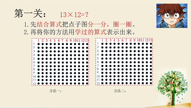 人教版三年级数学下册 4.2 笔算乘法（7）课件PPT第6页