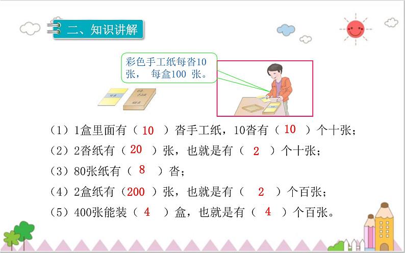 人教版三年级数学下册 2.1 口算除法（2）课件PPT第4页