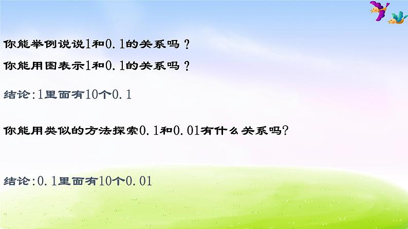 苏教版三年级下册数学《小数的意义和读写》课件PPT05