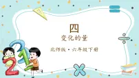 2021学年变化的量优质课件ppt
