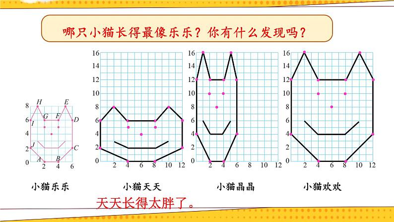 北师大版数学六下数学好玩《可爱的小猫》课件+教案06