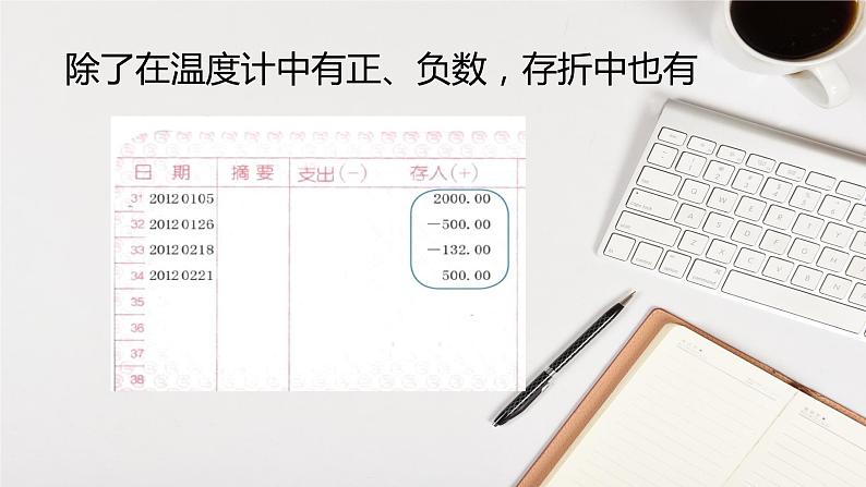 人教版六年级数学下册 第一单元 负数1课件PPT06