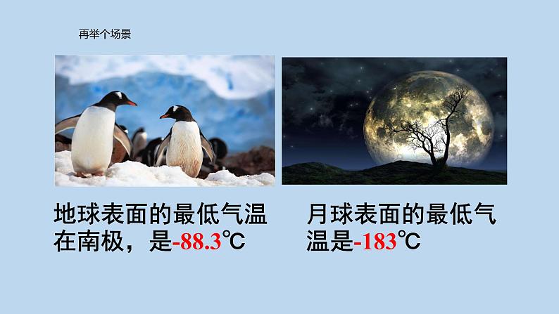 人教版六年级数学下册 第一单元 负数课件PPT第7页