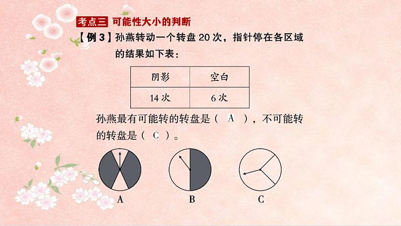 第2课时  可能性第5页