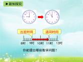 二年级下册数学课件-1.2 经过时间 ∣浙教版 (共12张PPT)